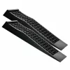 Rampă Auto Profil Redus 9T, H 65mm, Set 2 Bucăți