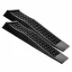 Rampă Auto Profil Redus 9T, H 65mm, Set 2 Bucăți