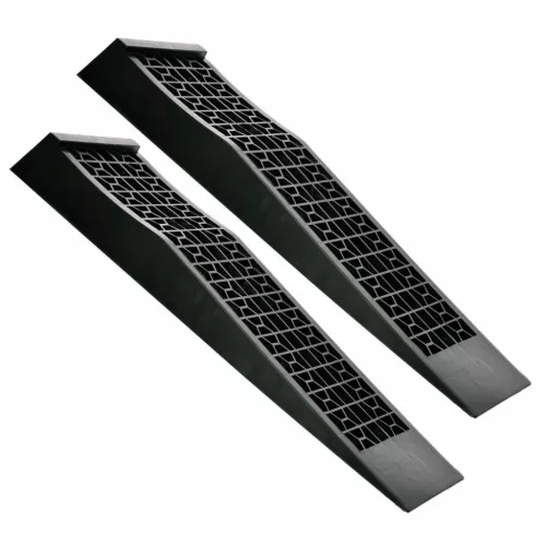 Rampă Auto Profil Redus 9T, H 65mm, Set 2 Bucăți