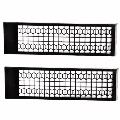 Rampă Auto Profil Redus 9T, H 65mm, Set 2 Bucăți