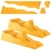 Set Suporturi Nivelare Auto Camping, 2 Piese, 3 Niveluri, 5 Tone