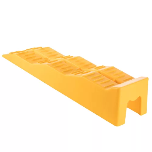 Set Suporturi Nivelare Auto Camping, 2 Piese, 3 Niveluri, 5 Tone