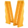 Set Suporturi Nivelare Auto Camping, 2 Piese, 3 Niveluri, 5 Tone