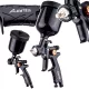 Pistol de Vopsit Mini HVLP AUARITA LION 2 Light 0.8mm, 250ml