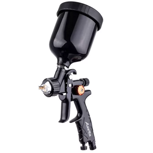 Pistol de Vopsit Mini HVLP AUARITA LION 2 Light 0.8mm, 250ml