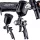 Pistol de Vopsit Auto AUARITA LION 2 LIGHT HVLP MINI, 1.0 mm