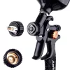 Pistol de Vopsit Auto AUARITA LION 2 LIGHT HVLP MINI, 1.0 mm