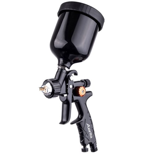 Pistol de vopsit mini AUARITA LION 2 Light HVLP, duză 1.2 mm