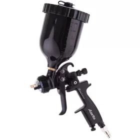 Pistol de Lacuit Auarita LION 1 HVLP 1.4mm Negru