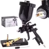 Pistol de Lacuit Auarita LION 1 HVLP 1.4mm Negru