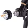 Pistol de Lacuit Auarita LION 1 HVLP 1.4mm Negru