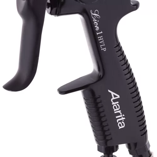 Pistol de Lacuit Auarita LION 1 HVLP 1.4mm Negru