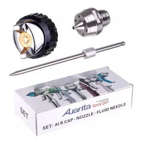 Duza Pulverizare Vopsea HVLP AUARITA LION 1, 1.4 mm