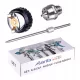 Set Duze AUARITA Oroszlán 1 HVLP 1.3 mm