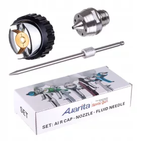 Duză Sistem Pulverizare Aerograf LVMP LION 1, 1.3 mm