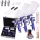 Set Pistoale de Vopsit HVLP SICOPRO AL827-2000P, 3 Pistoale, Valiză Aluminiu