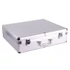 Set Pistoale de Vopsit HVLP SICOPRO AL827-2000P, 3 Pistoale, Valiză Aluminiu