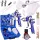 Set Pistoale Vopsit Sicopro HVLP, 2 Pistoale, Duze 0.8, 1.4, 1.7 mm