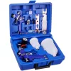 Set Pistoale Vopsit Sicopro HVLP, 2 Pistoale, Duze 0.8, 1.4, 1.7 mm