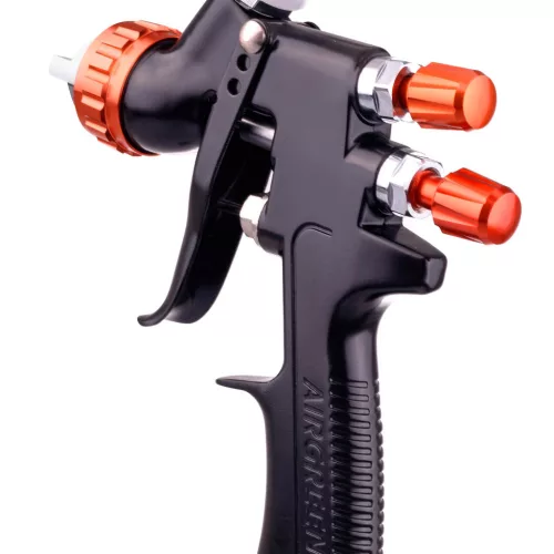 Pistol de Vopsit HVLP AirGreen SICO PRO, Duza 1.3 mm, 600 ml