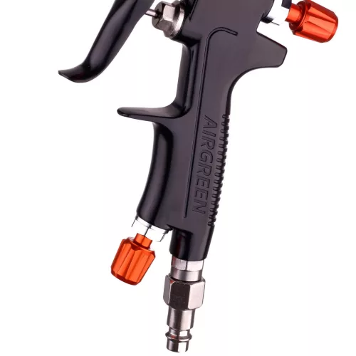 Pistol de vopsit HVLP Sico PRO, Duză 2.0mm, 600ml