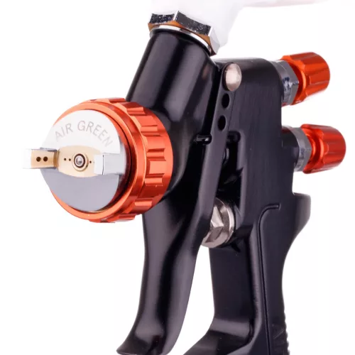 Pistol de vopsit HVLP Sico PRO, Duză 2.0mm, 600ml