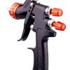 Pistol de pulverizare HVLP AIRGREEN SICO PRO, duză 2.5 mm, rezervor 600 ml