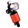 Regulator presiune cu manometru și filtru Sicopro MF-10, 1/4", 0-10 bari