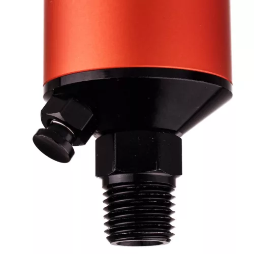 Regulator presiune cu manometru și filtru Sicopro MF-10, 1/4", 0-10 bari