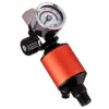Regulator presiune cu manometru și filtru Sicopro MF-10, 1/4", 0-10 bari