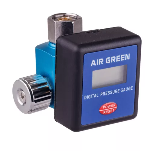 Reductor Electronic de Presiune Sicopro MF-08, Digital, 1/4", 0-8 bar