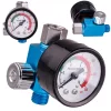 Regulator de presiune SICOPRO Mini pentru pistol de vopsit, 1/4"