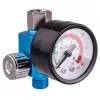 Regulator de presiune SICOPRO Mini pentru pistol de vopsit, 1/4"