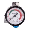 Regulator de presiune SICOPRO Mini pentru pistol de vopsit, 1/4"