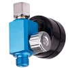 Regulator de presiune SICOPRO Mini pentru pistol de vopsit, 1/4"