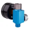Regulator de presiune SICOPRO Mini pentru pistol de vopsit, 1/4"
