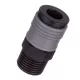 Conector Pneumatic Rapid SICOPRO TYP-26, Filet 1/2" Exterior, 47mm