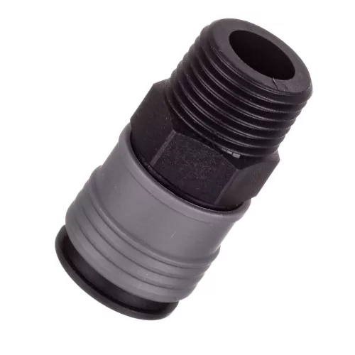 Conector Pneumatic Rapid SICOPRO TYP-26, Filet 1/2" Exterior, 47mm