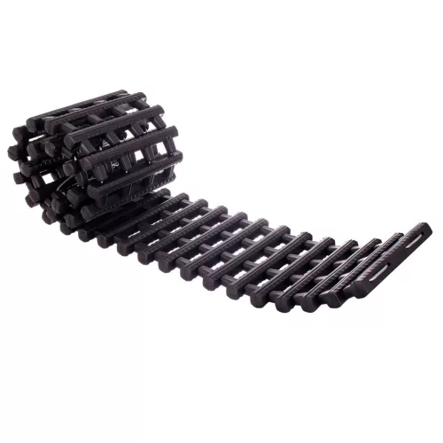 Rulou de Tracțiune SUV, Negru, 1.5 m, Capacitate 6T