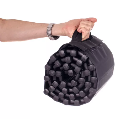Rulou de Tracțiune SUV, Negru, 1.5 m, Capacitate 6T