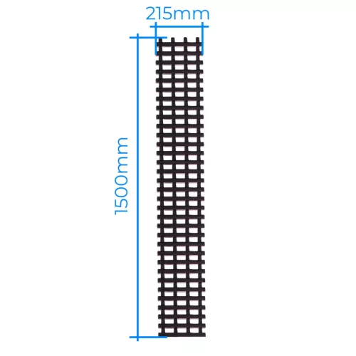 Rulou de Tracțiune SUV, Negru, 1.5 m, Capacitate 6T