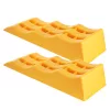 Set Rampă Nivelare Camping TC Technic 2 Bucăți, 5000 kg, 3 Niveluri