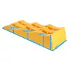 Set Rampă Nivelare Camping TC Technic 2 Bucăți, 5000 kg, 3 Niveluri