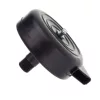 Filtru aer compresor 3/8" cu spumă, carcasă plastic