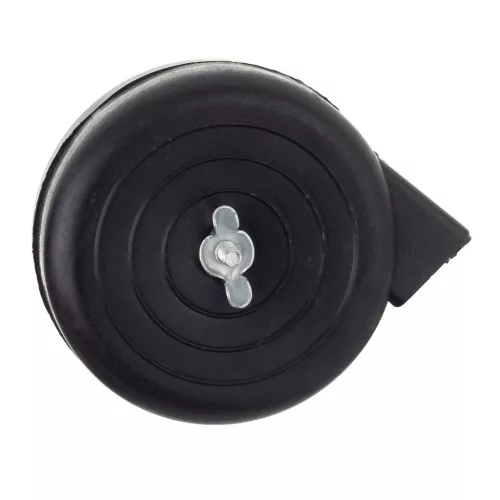 Filtru aer compresor 3/8" cu spumă, carcasă plastic