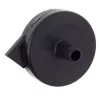 Filtru aer compresor 3/8" cu spumă, carcasă plastic