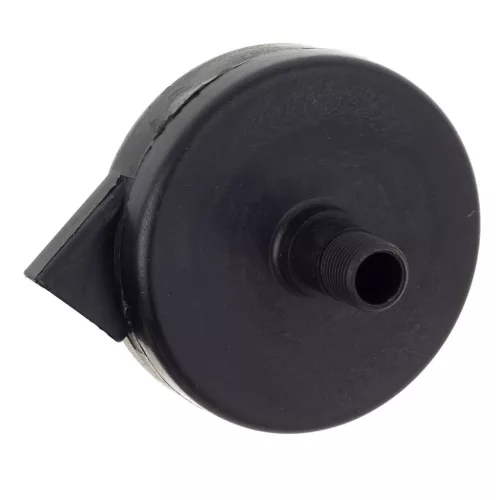 Filtru aer compresor 3/8" cu spumă, carcasă plastic
