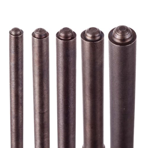 Set Dăltuire și Perforare TC Technic pentru Ciocane Pneumatice, Prindere Rotundă, 150 mm