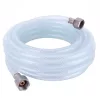 Set Furtun Profesional 10m pentru Aparat de Pictură, Filet 1/4" și 3/8"
