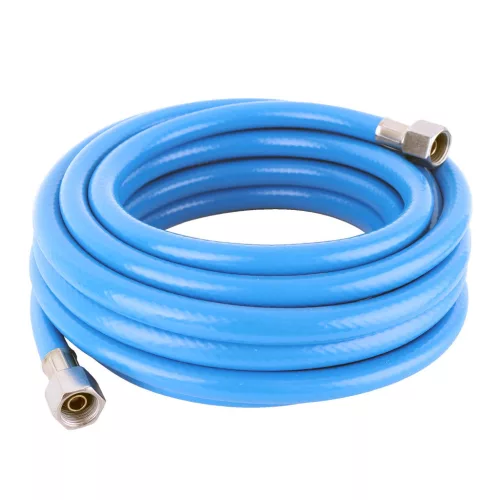 Set Furtun Profesional 10m pentru Aparat de Pictură, Filet 1/4" și 3/8"